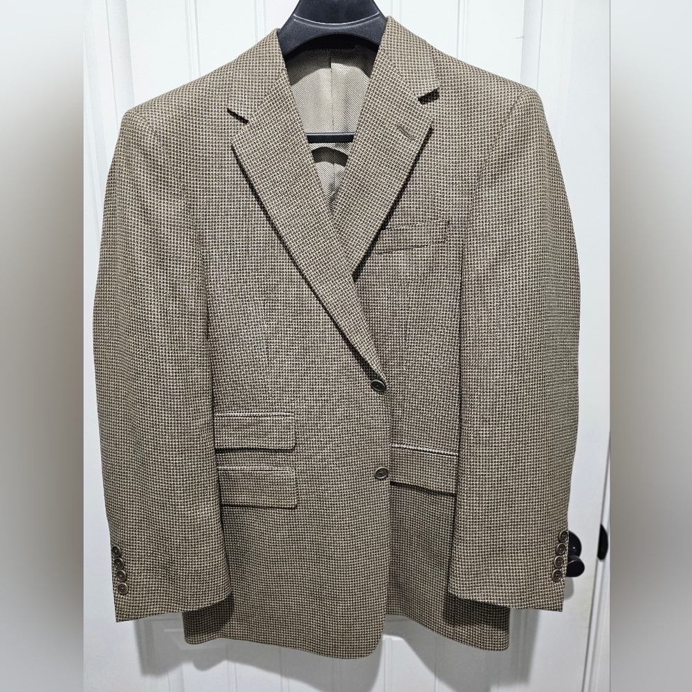 Dillards Jacket Daniel Cremieux Collection M/L
